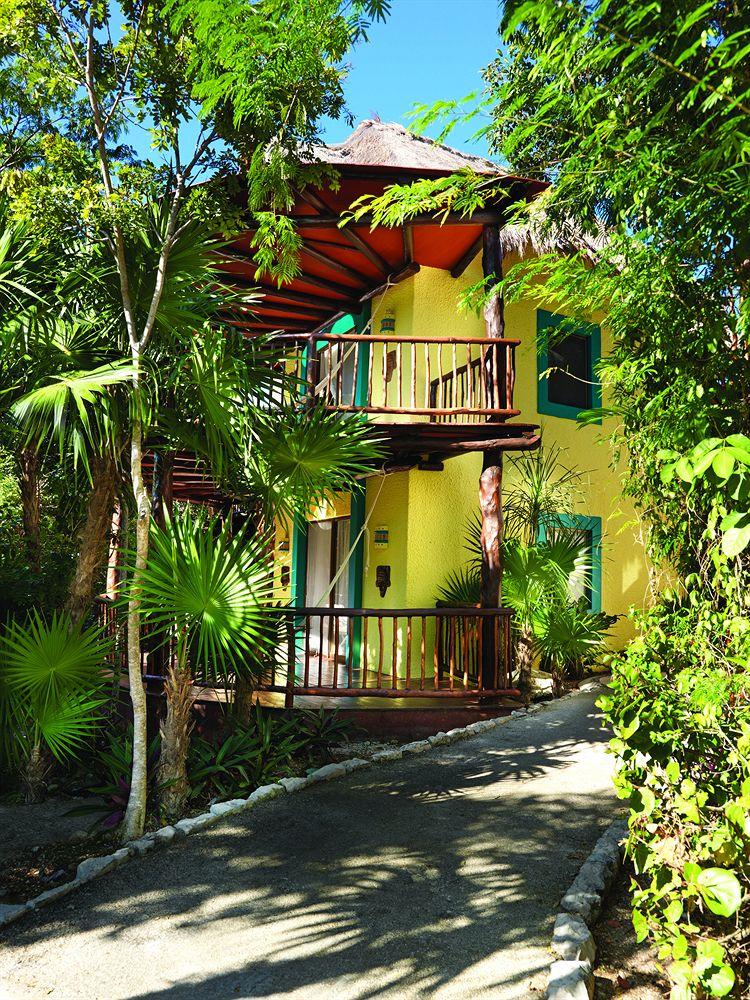 Bel Air Collection Resort & Spa Riviera Maya Xpu Há Esterno foto