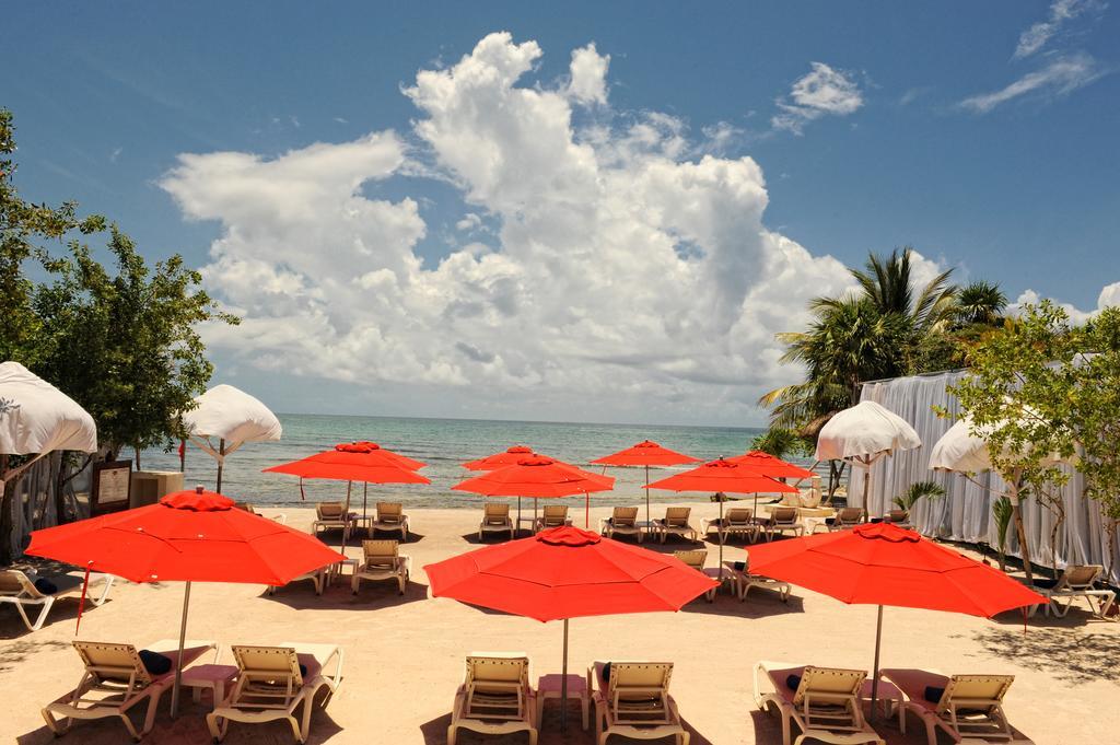 Bel Air Collection Resort & Spa Riviera Maya Xpu Há Esterno foto