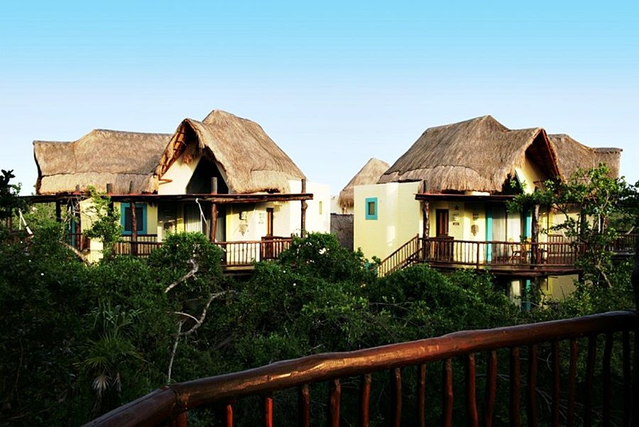 Bel Air Collection Resort & Spa Riviera Maya Xpu Há Esterno foto