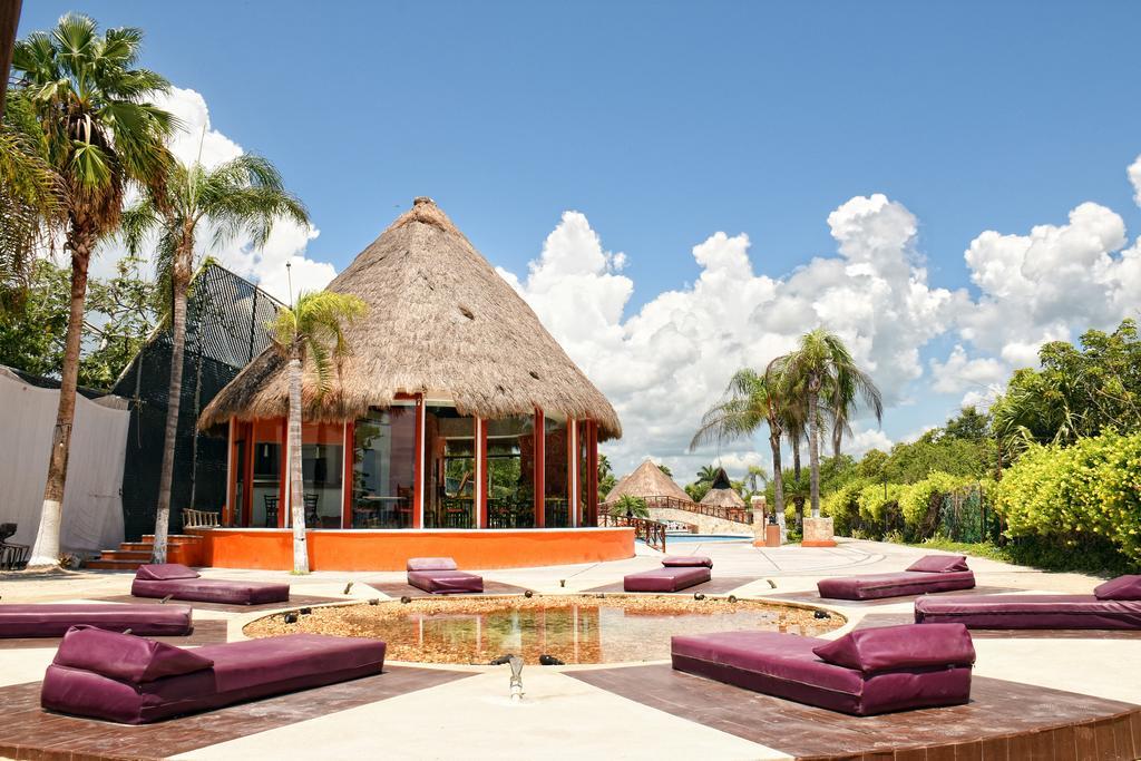 Bel Air Collection Resort & Spa Riviera Maya Xpu Há Esterno foto