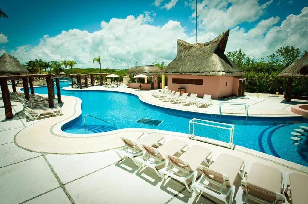Bel Air Collection Resort & Spa Riviera Maya Xpu Há Esterno foto