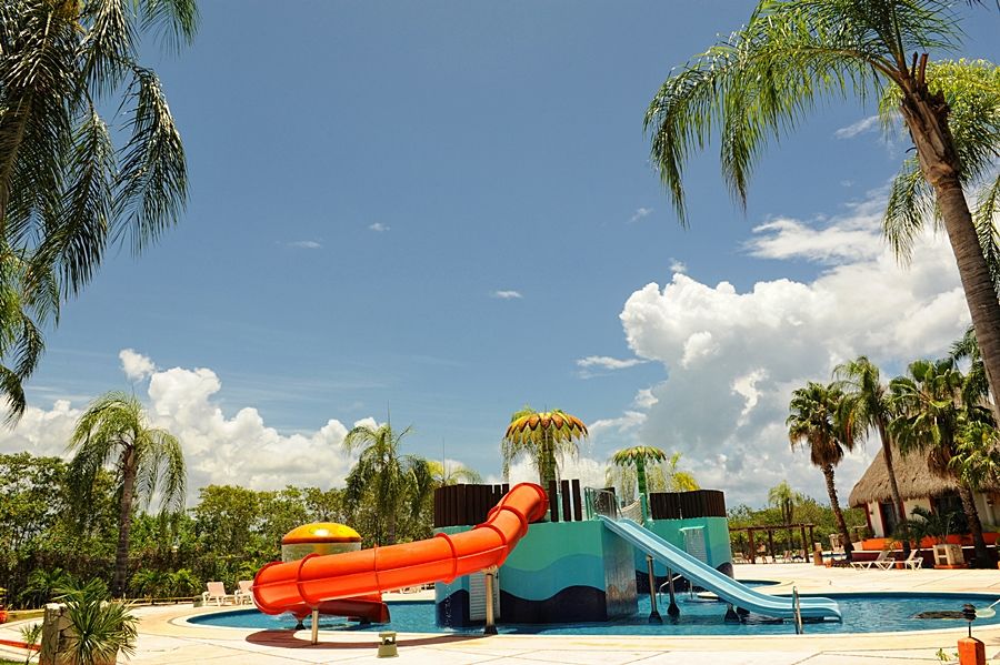 Bel Air Collection Resort & Spa Riviera Maya Xpu Há Esterno foto