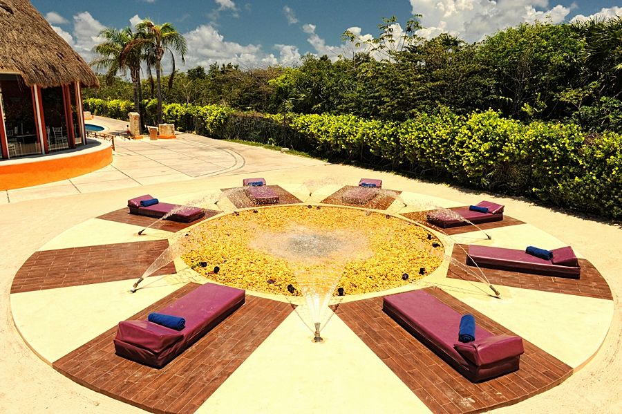 Bel Air Collection Resort & Spa Riviera Maya Xpu Há Esterno foto