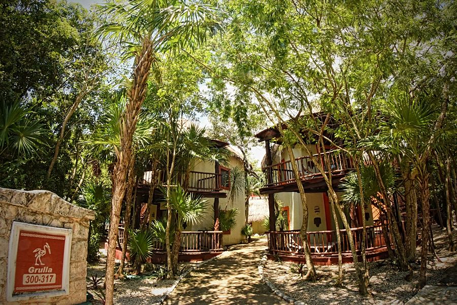 Bel Air Collection Resort & Spa Riviera Maya Xpu Há Esterno foto