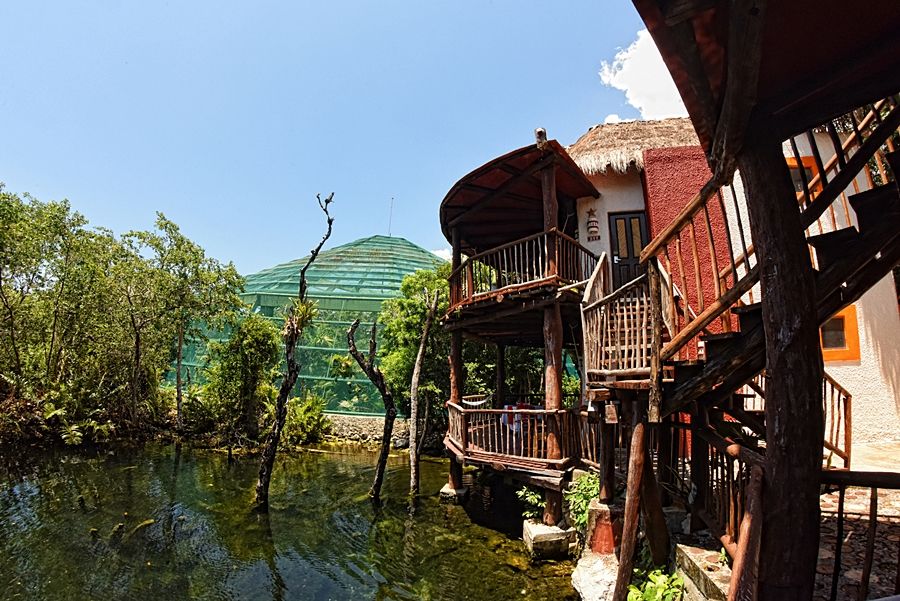 Bel Air Collection Resort & Spa Riviera Maya Xpu Há Esterno foto