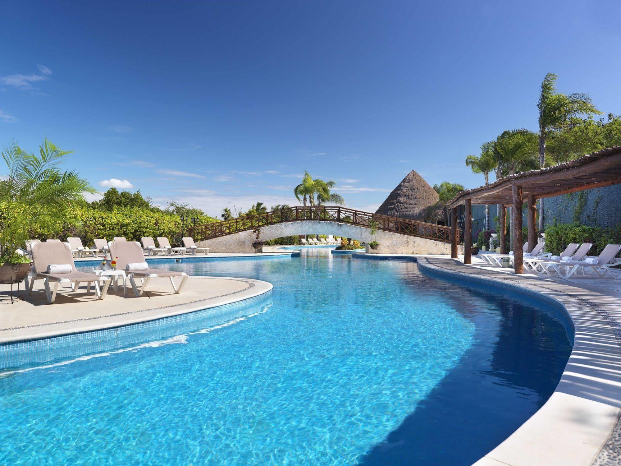 Bel Air Collection Resort & Spa Riviera Maya Xpu Há Esterno foto