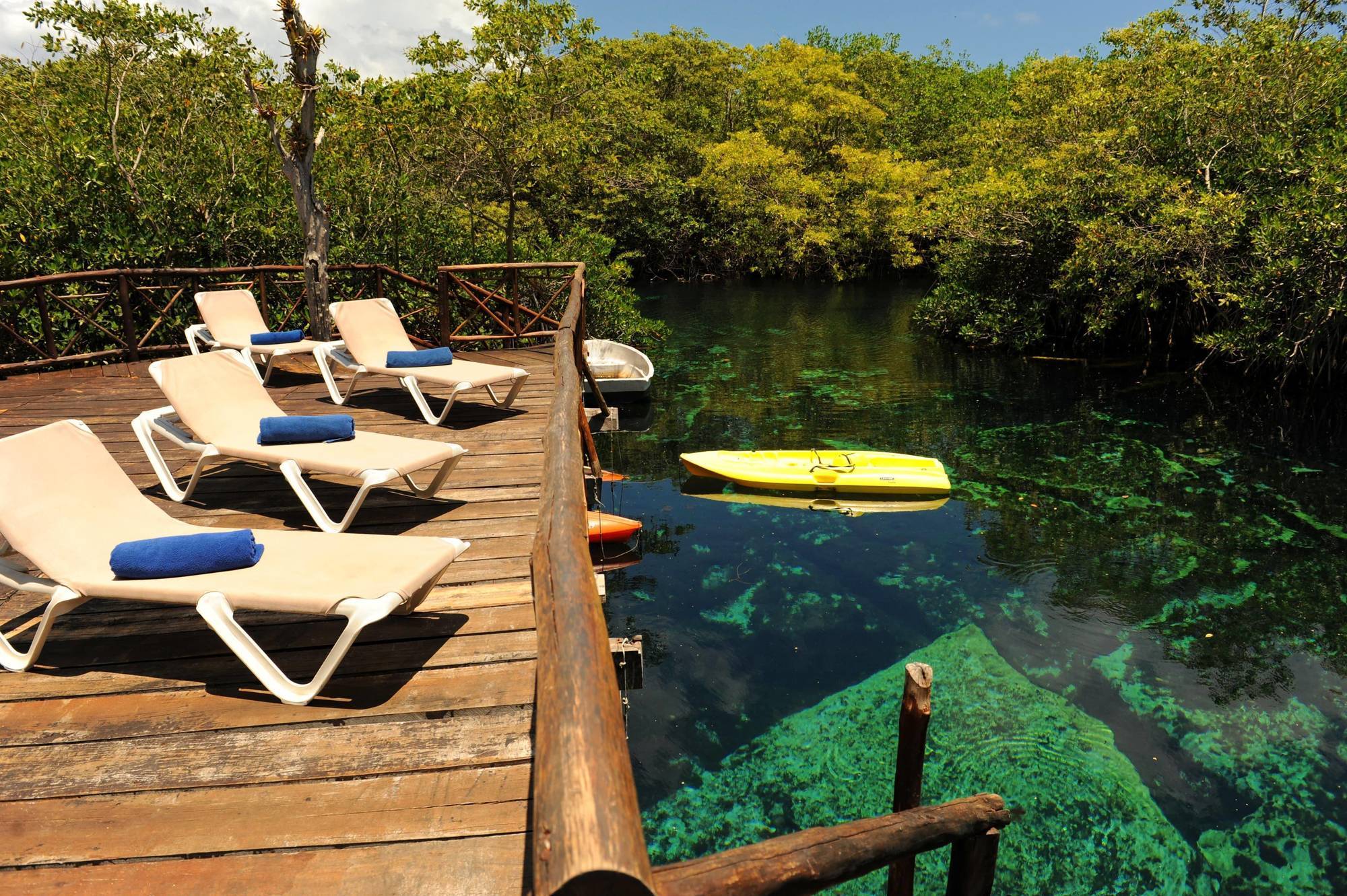 Bel Air Collection Resort & Spa Riviera Maya Xpu Há Esterno foto