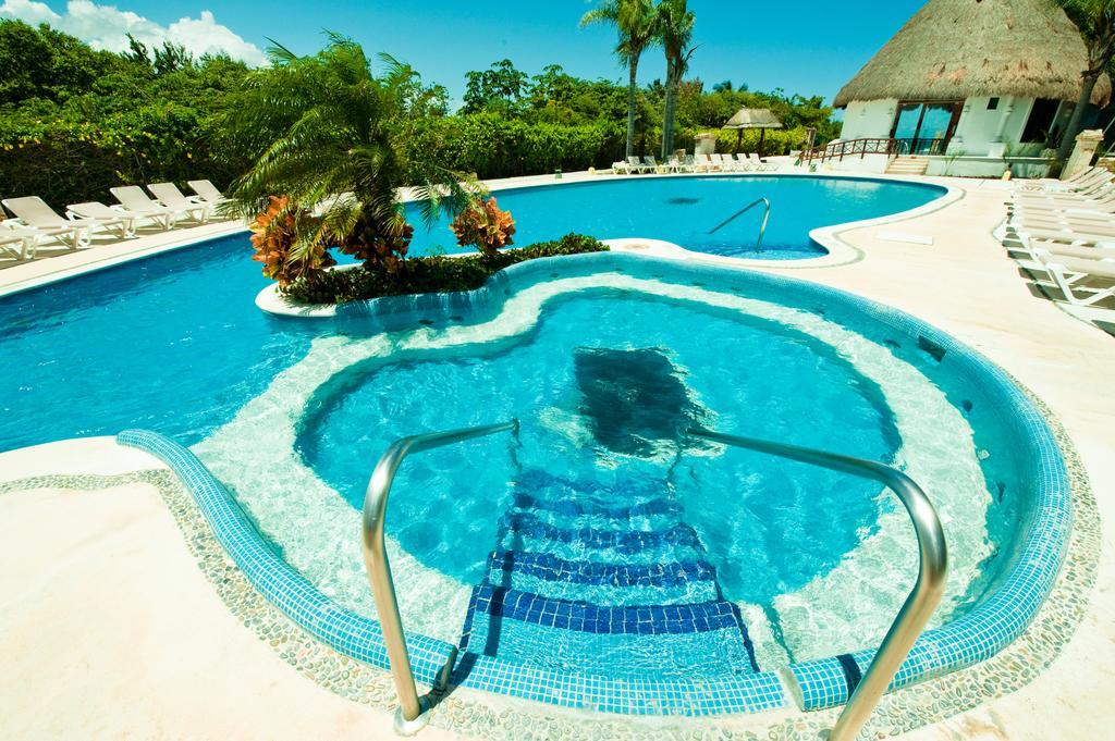 Bel Air Collection Resort & Spa Riviera Maya Xpu Há Esterno foto